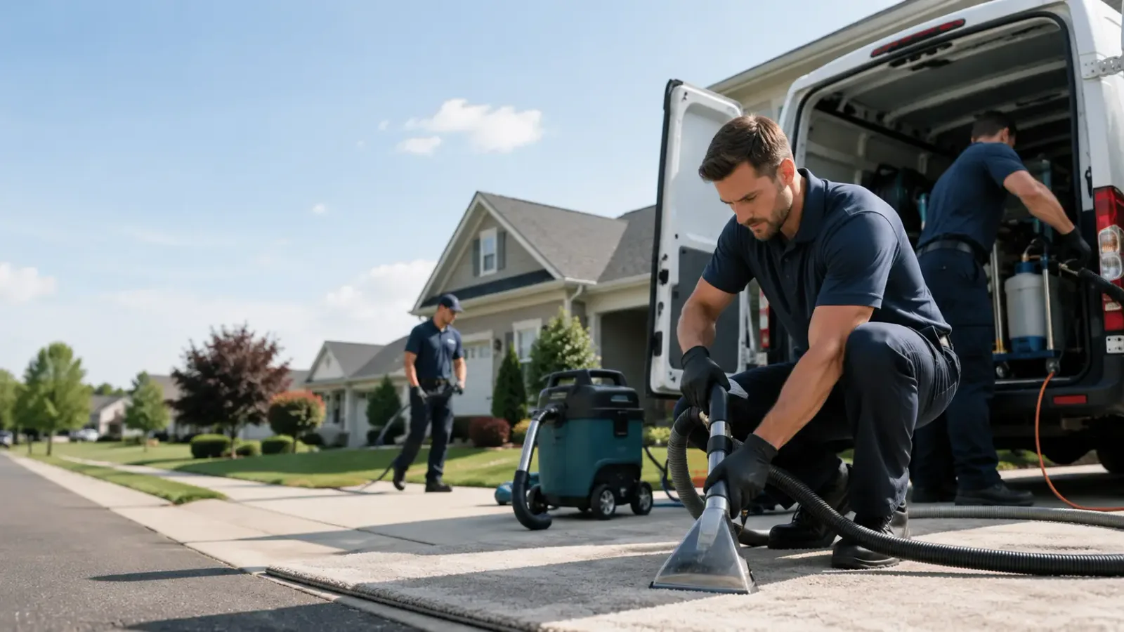 Pet Odor Removal service in Stratton, ME